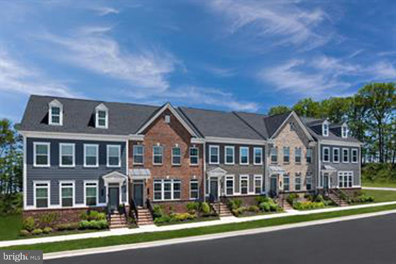 GREENLEIGH AT CROSSROADS - Residential