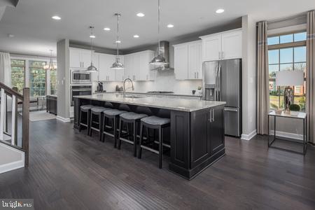 GREENLEIGH AT CROSSROADS - Residential