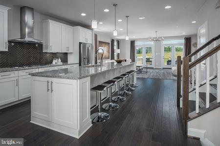 GREENLEIGH AT CROSSROADS - Residential