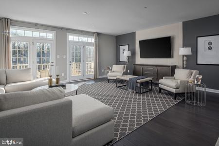 GREENLEIGH AT CROSSROADS - Residential