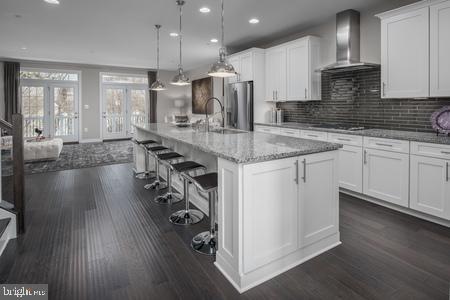 GREENLEIGH AT CROSSROADS - Residential