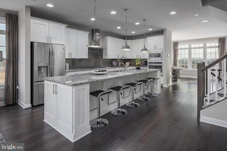 GREENLEIGH AT CROSSROADS - Residential