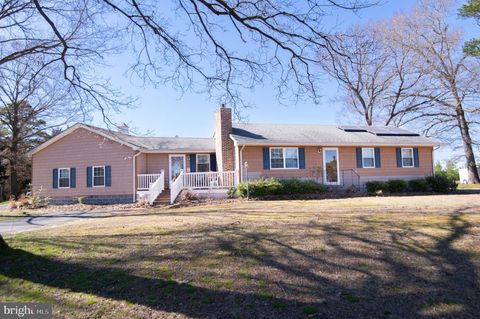 Homes For Sale - 6132 Palmers Mill Road<br/> HURLOCK, MD 21643