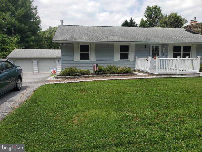 3044 OLD GAMBER ROAD