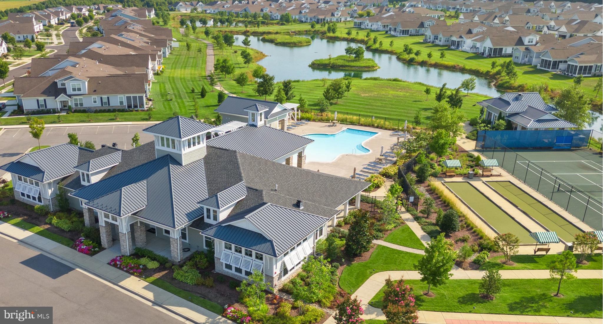 BAY BRIDGE COVE - Residential