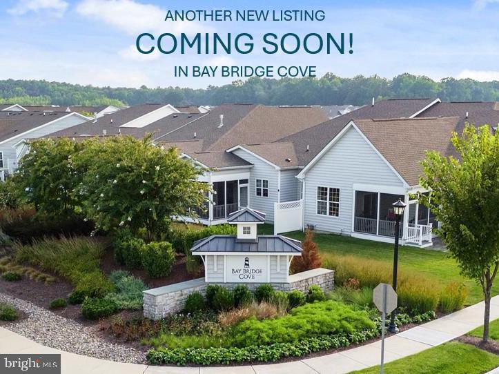 BAY BRIDGE COVE - Residential