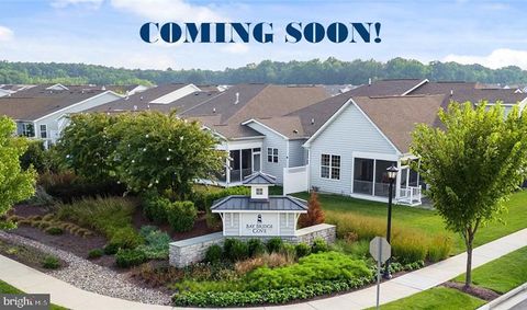 854 MOORINGS CIRCLE 12 STEVENSVILLE MD 21666