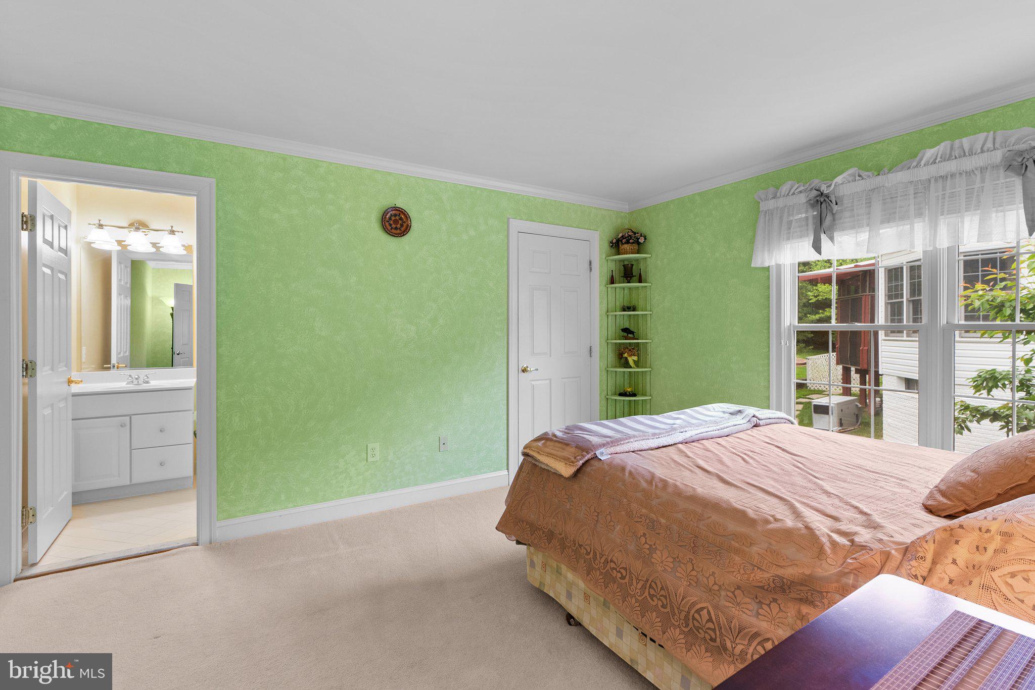 WILLOWS OF POTOMAC - Residential