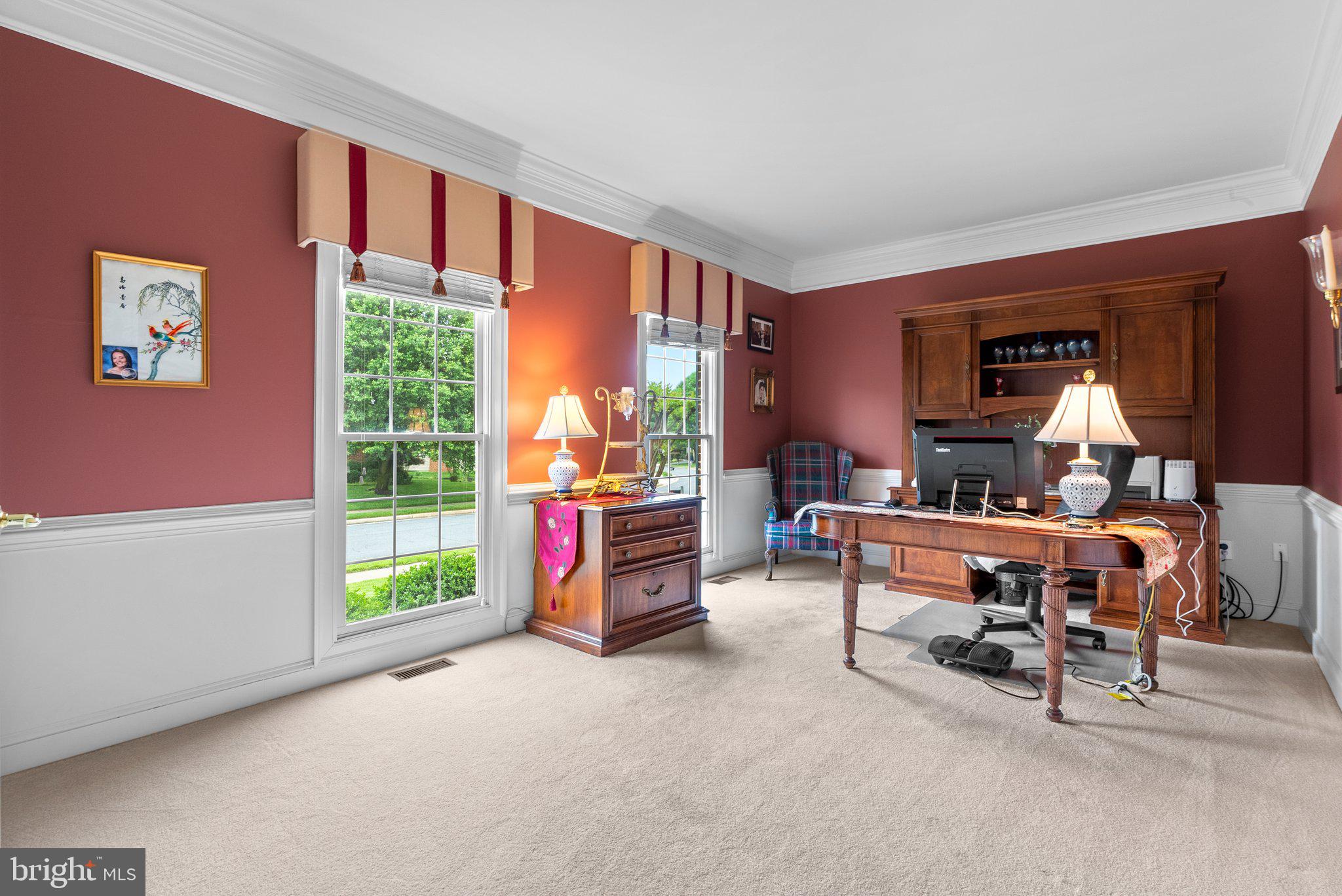 WILLOWS OF POTOMAC - Residential