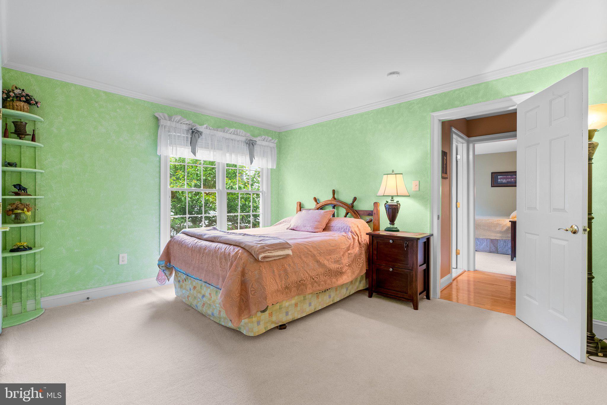 WILLOWS OF POTOMAC - Residential