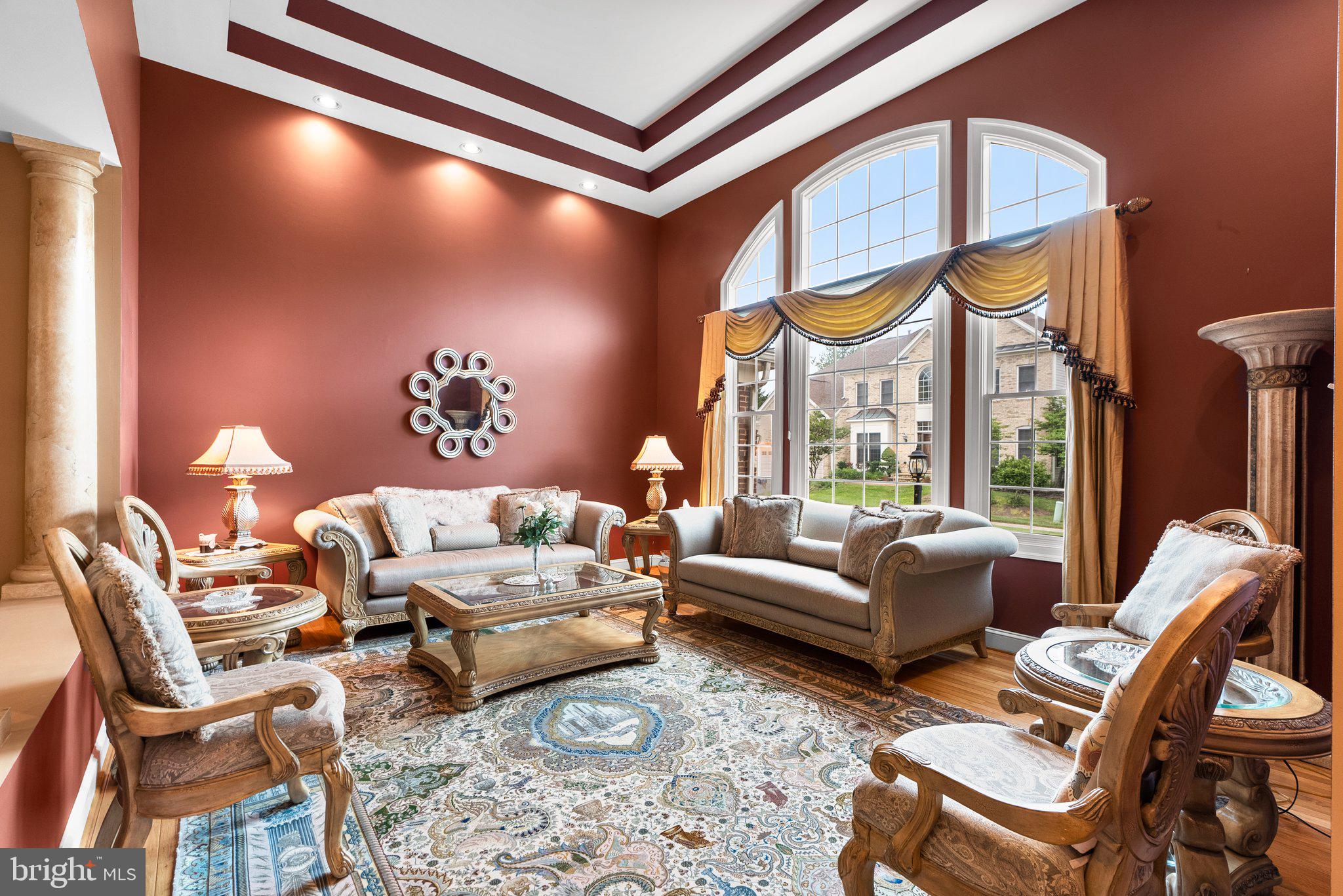 WILLOWS OF POTOMAC - Residential