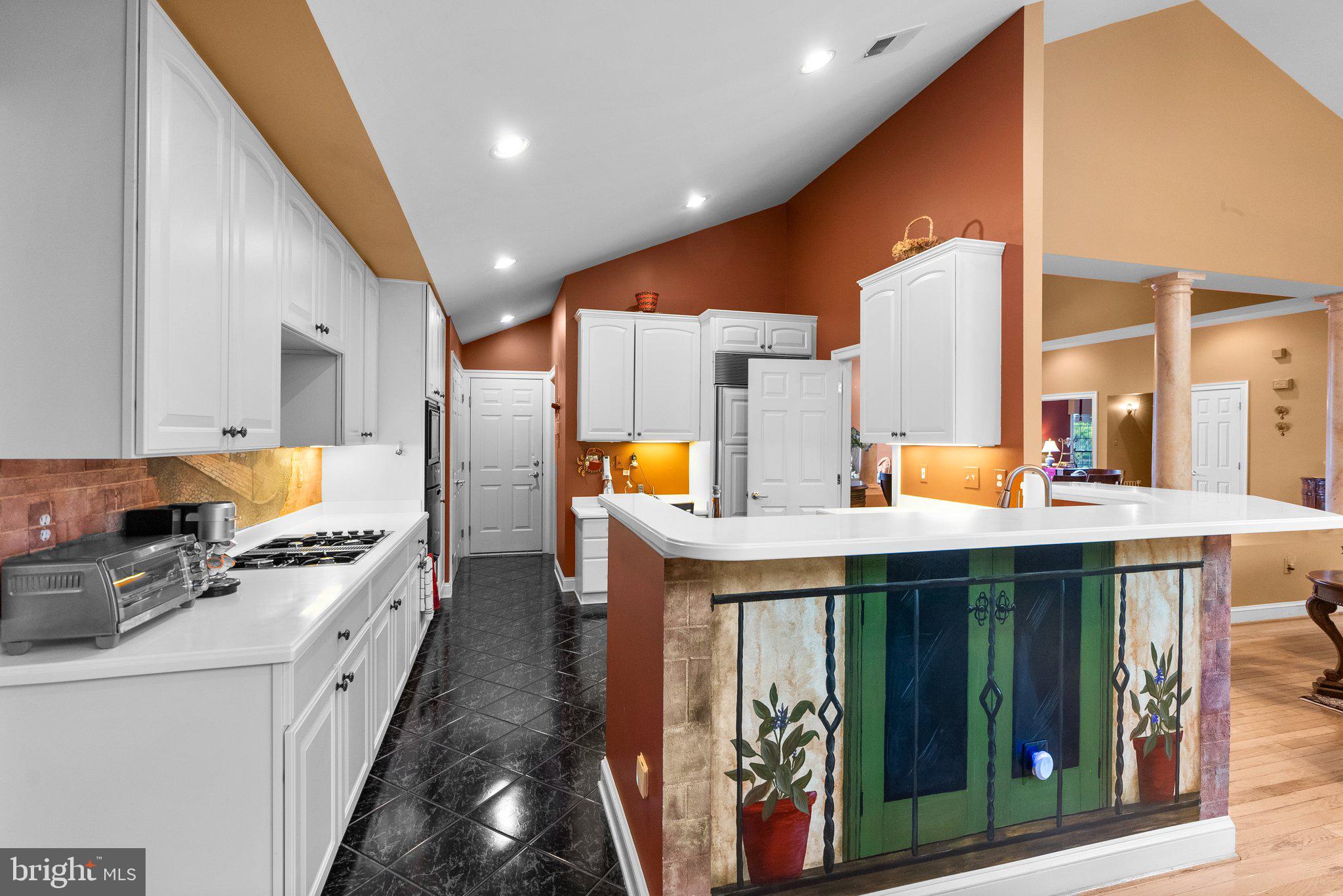 WILLOWS OF POTOMAC - Residential