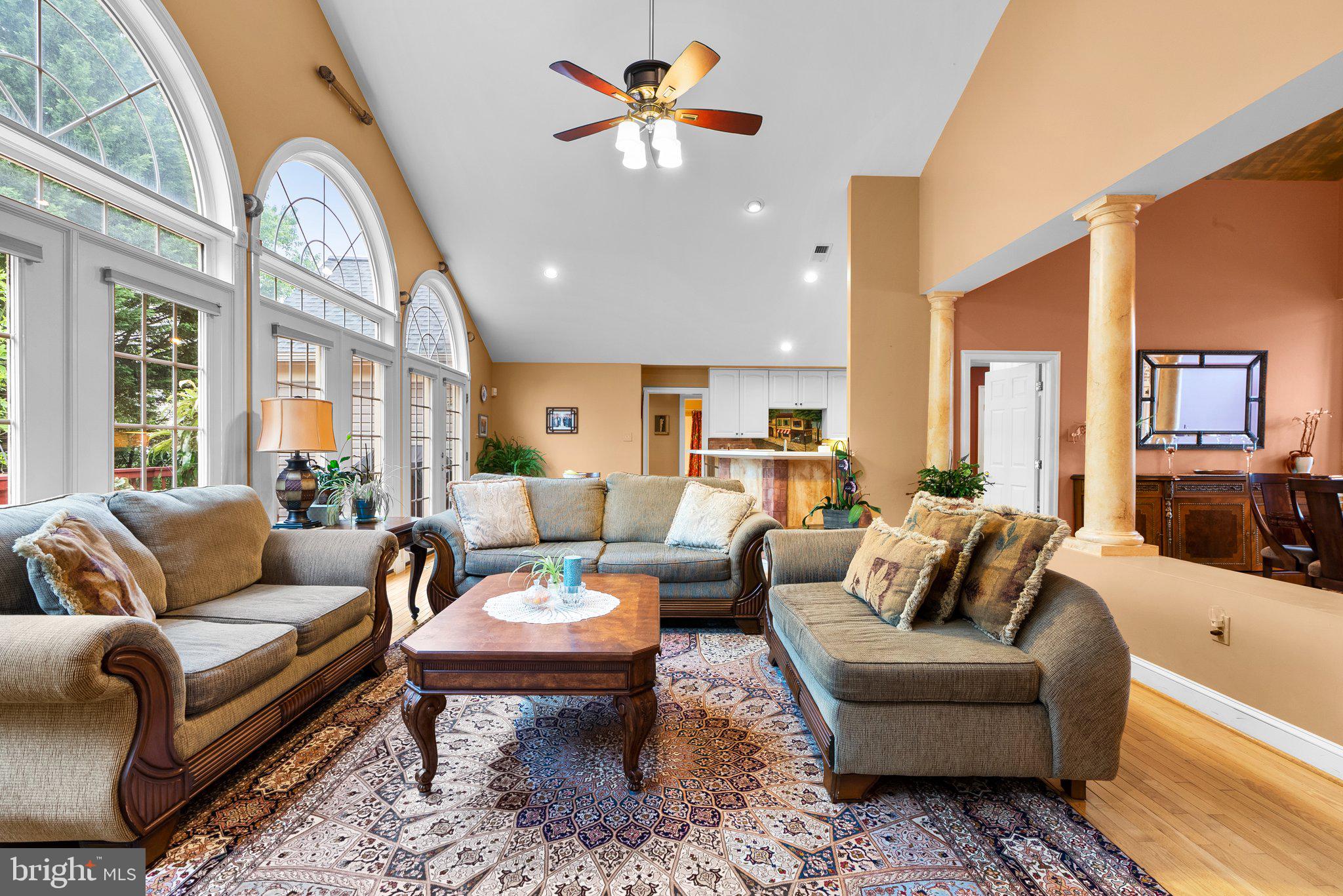 WILLOWS OF POTOMAC - Residential