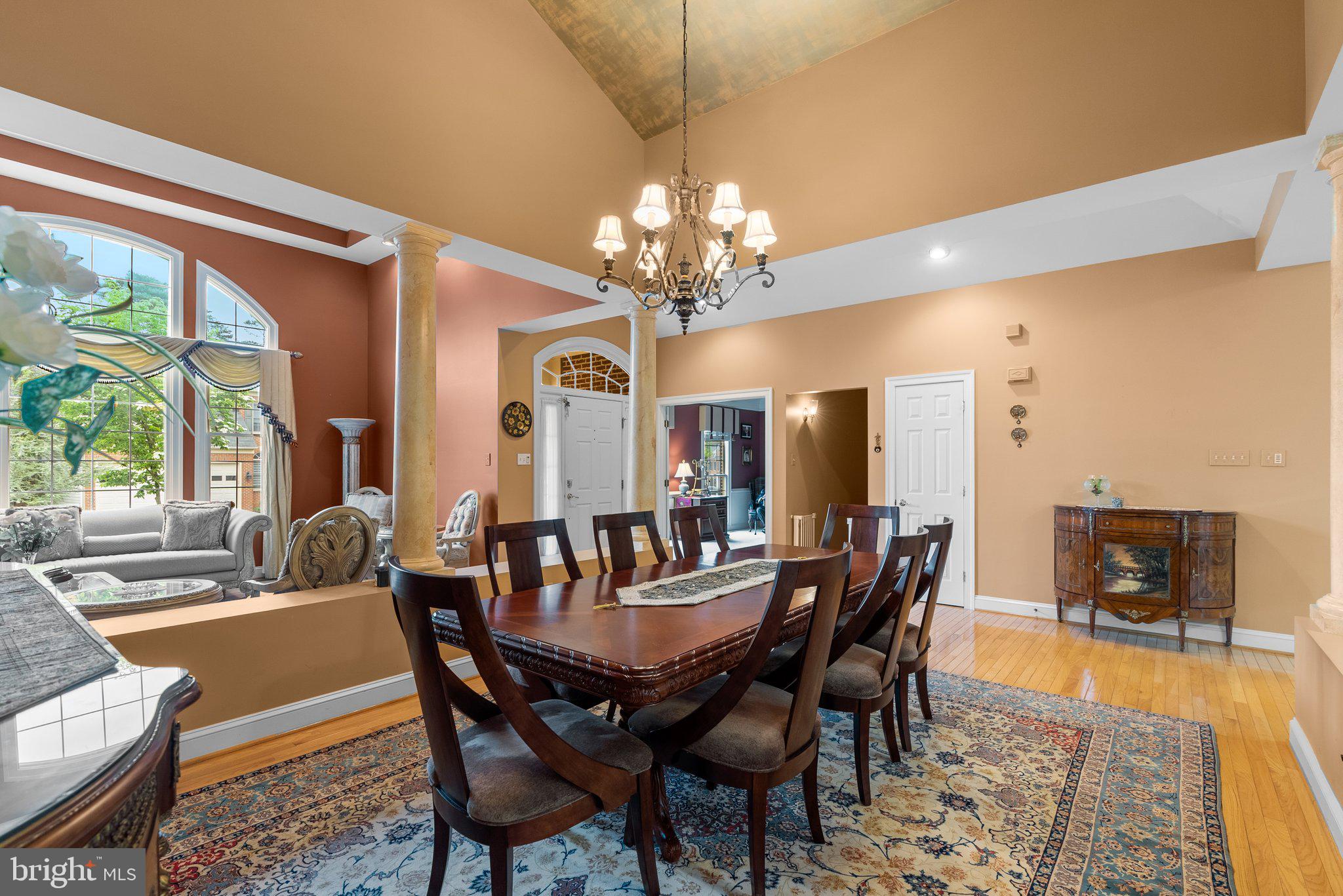 WILLOWS OF POTOMAC - Residential