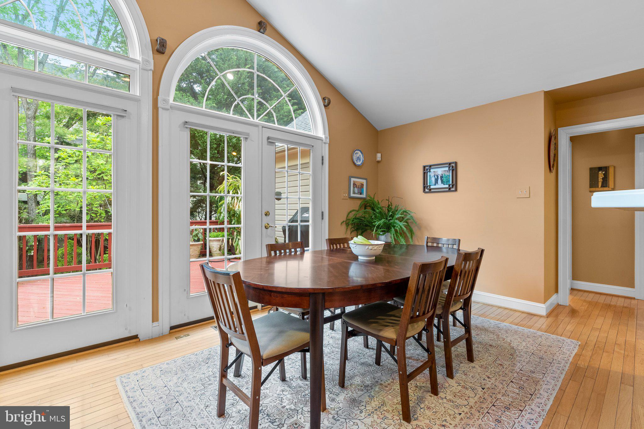 WILLOWS OF POTOMAC - Residential