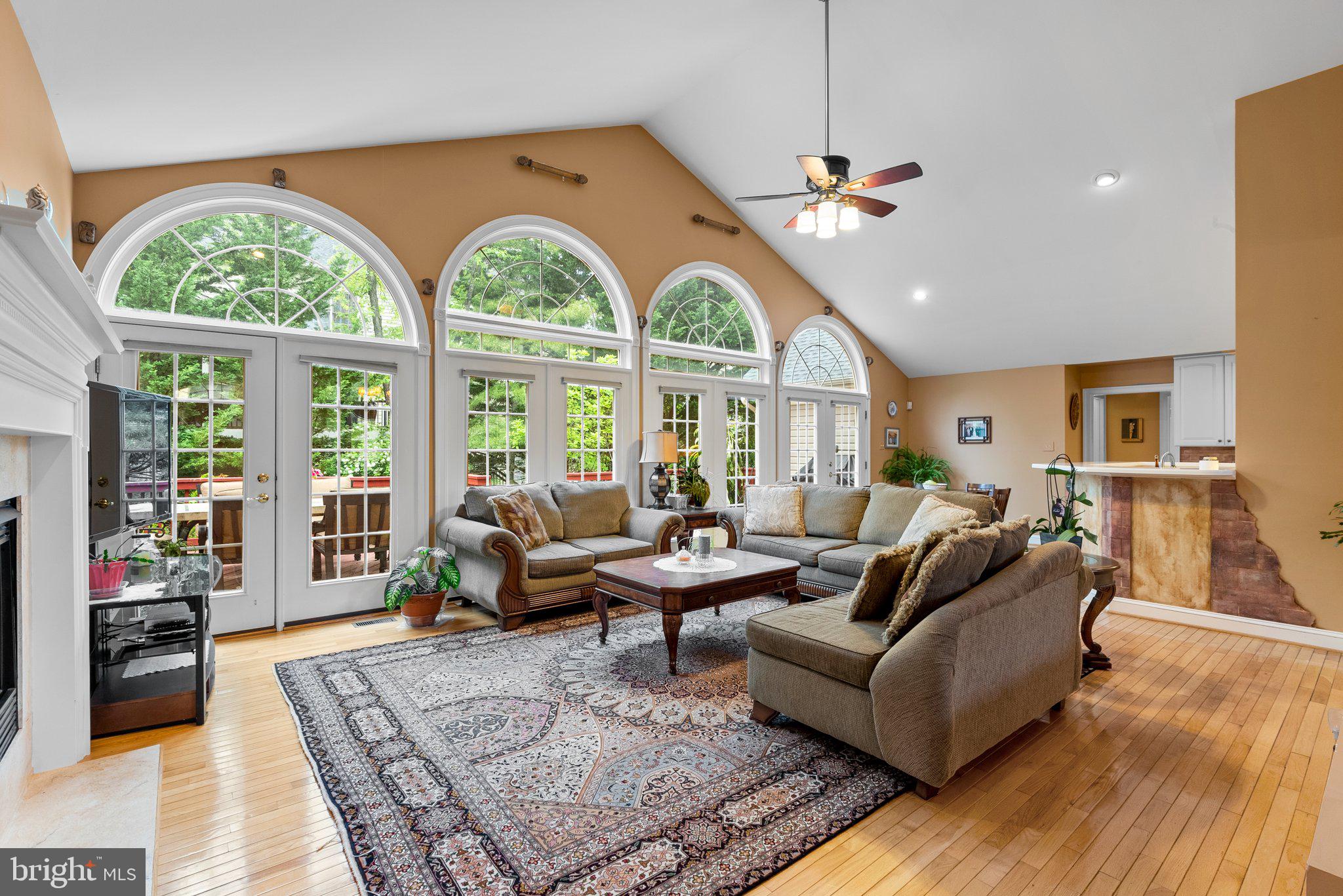 WILLOWS OF POTOMAC - Residential