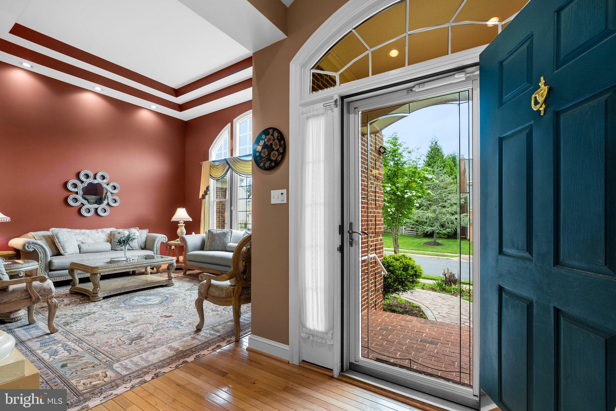 WILLOWS OF POTOMAC - Residential