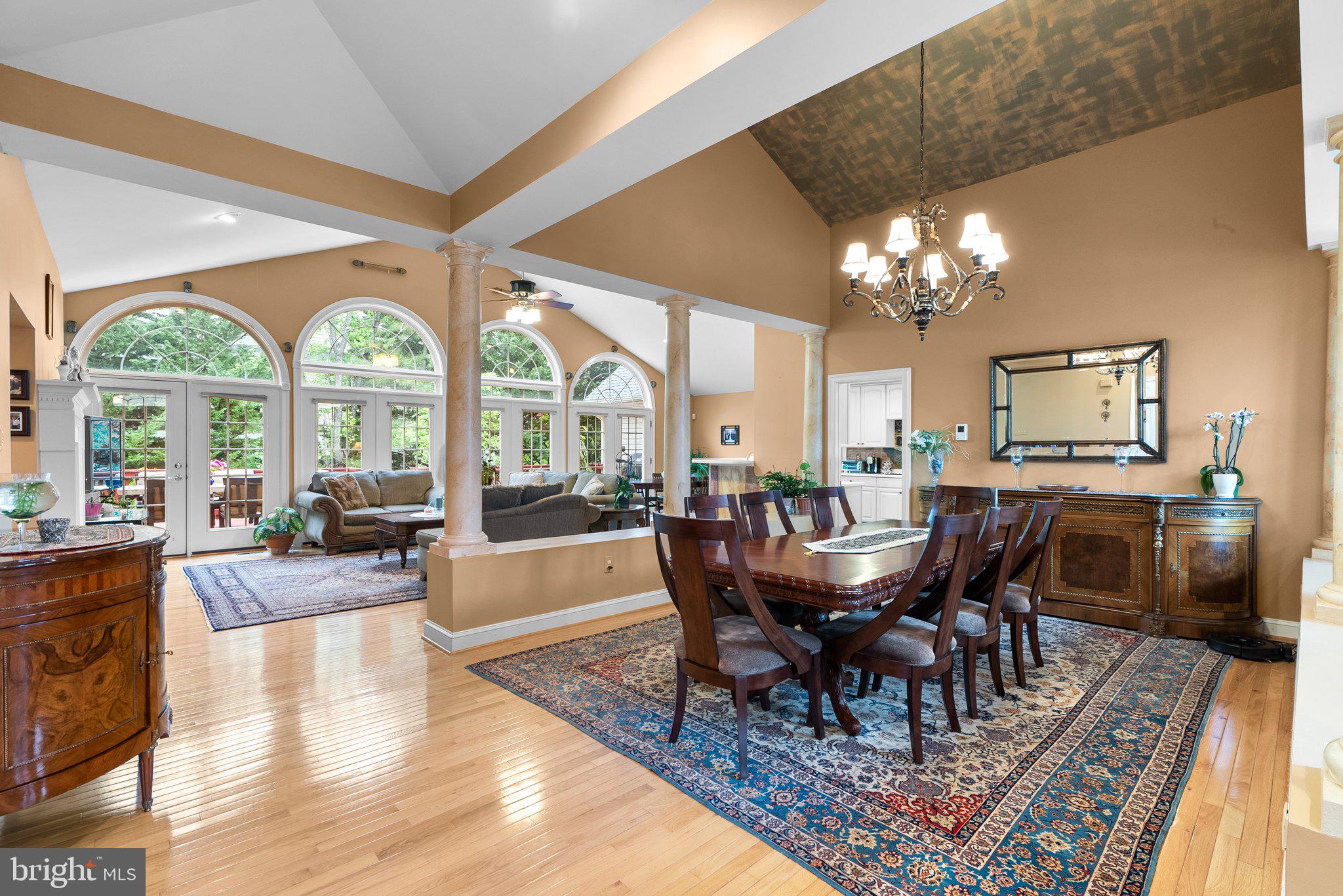 WILLOWS OF POTOMAC - Residential