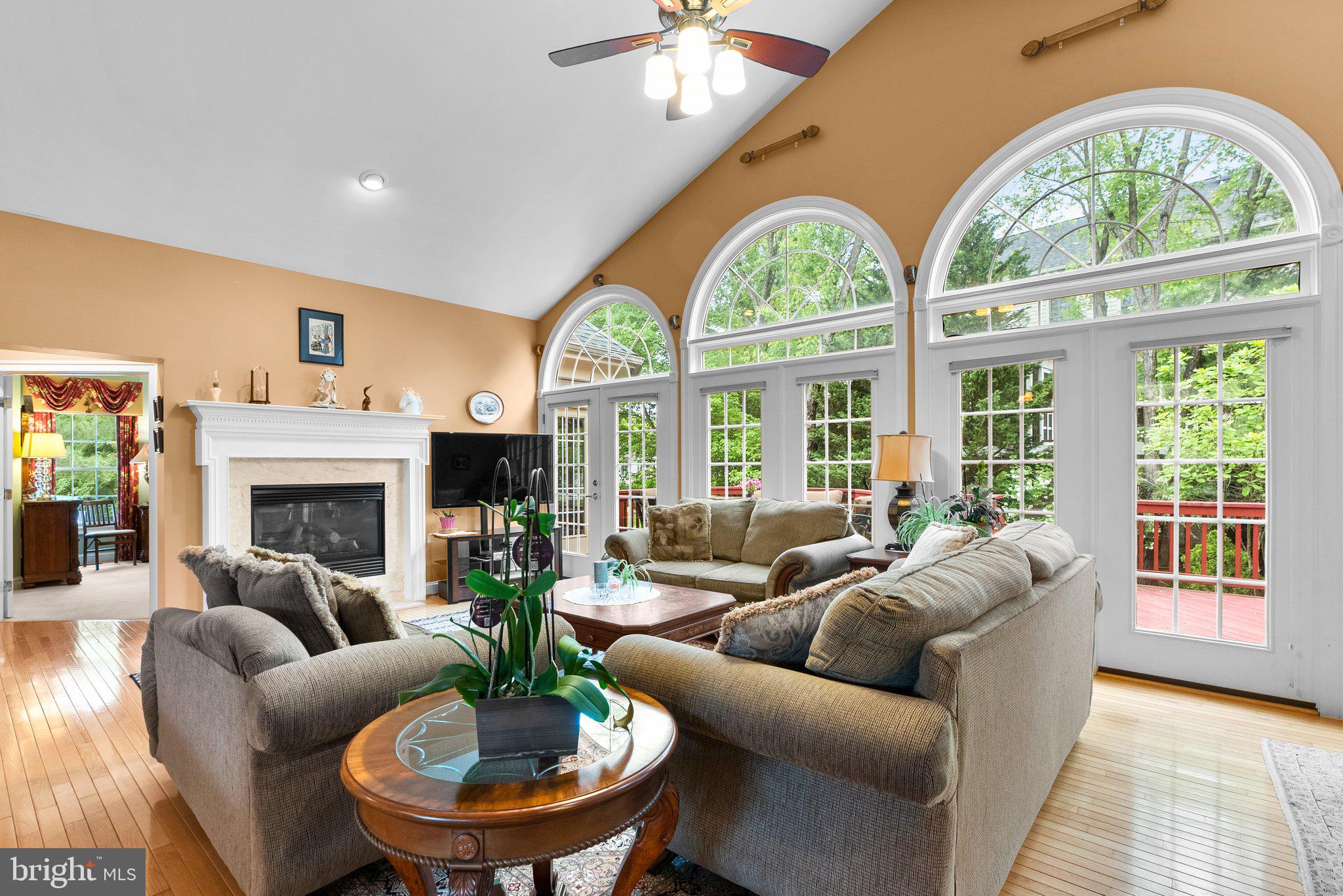 WILLOWS OF POTOMAC - Residential