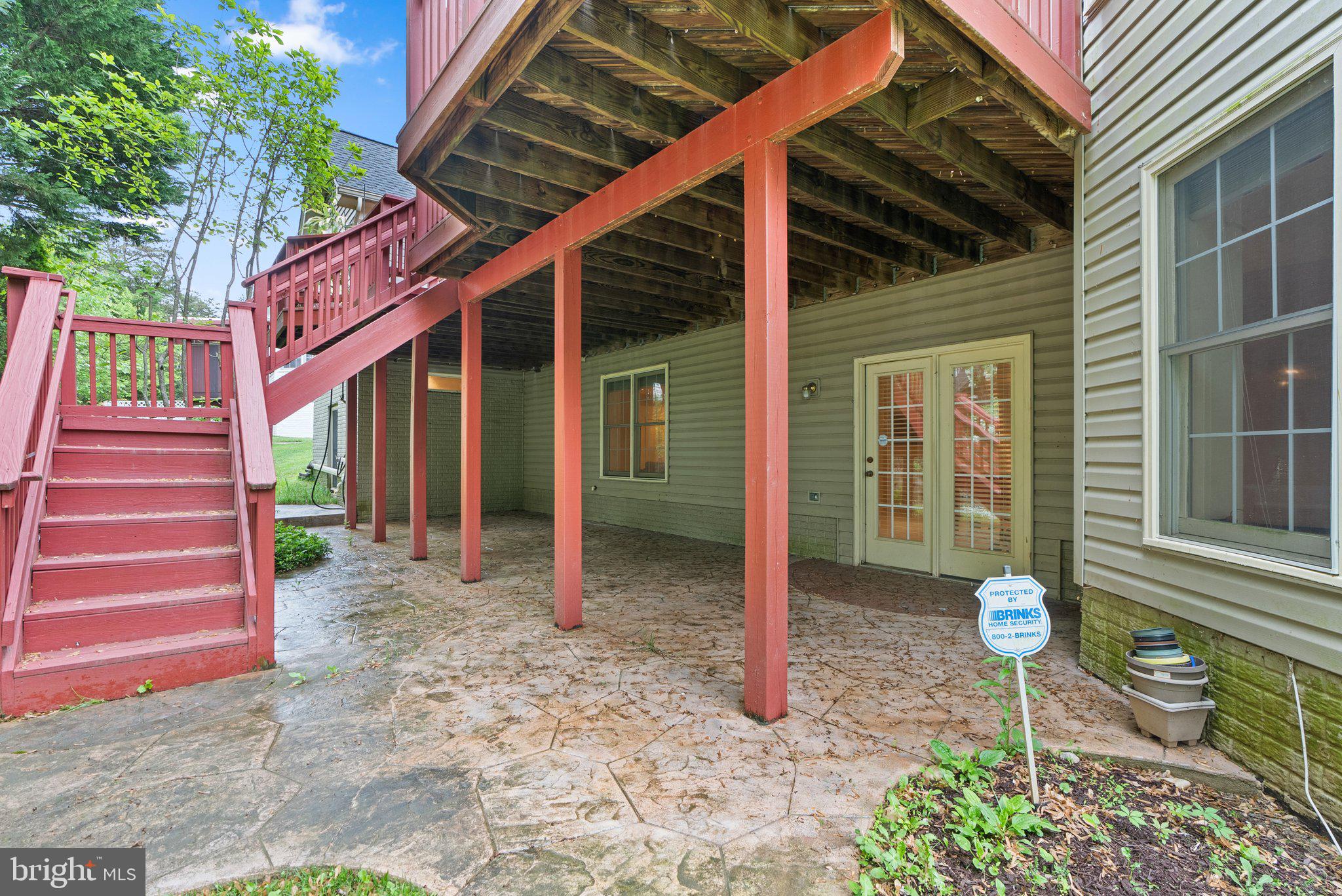 WILLOWS OF POTOMAC - Residential