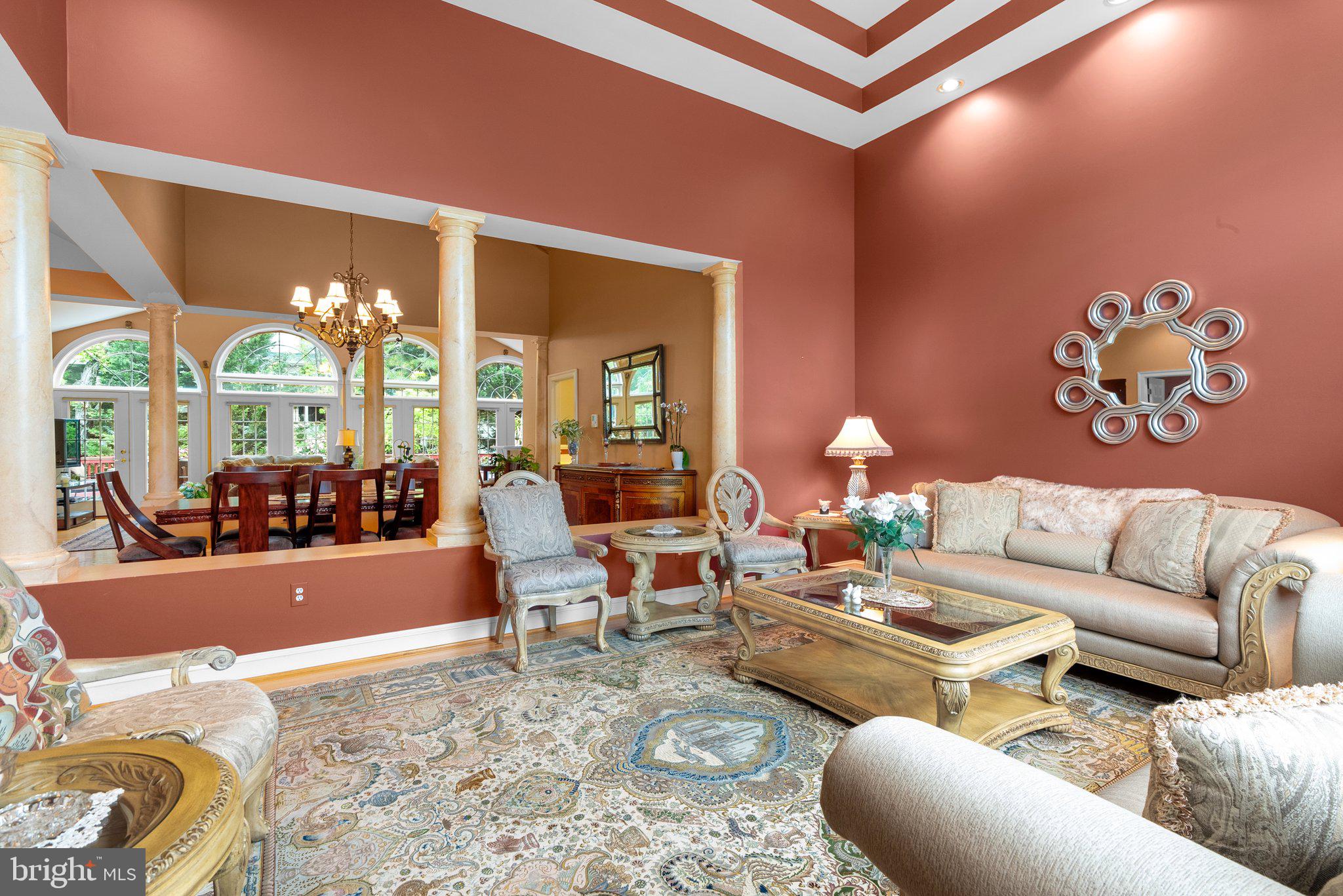 WILLOWS OF POTOMAC - Residential