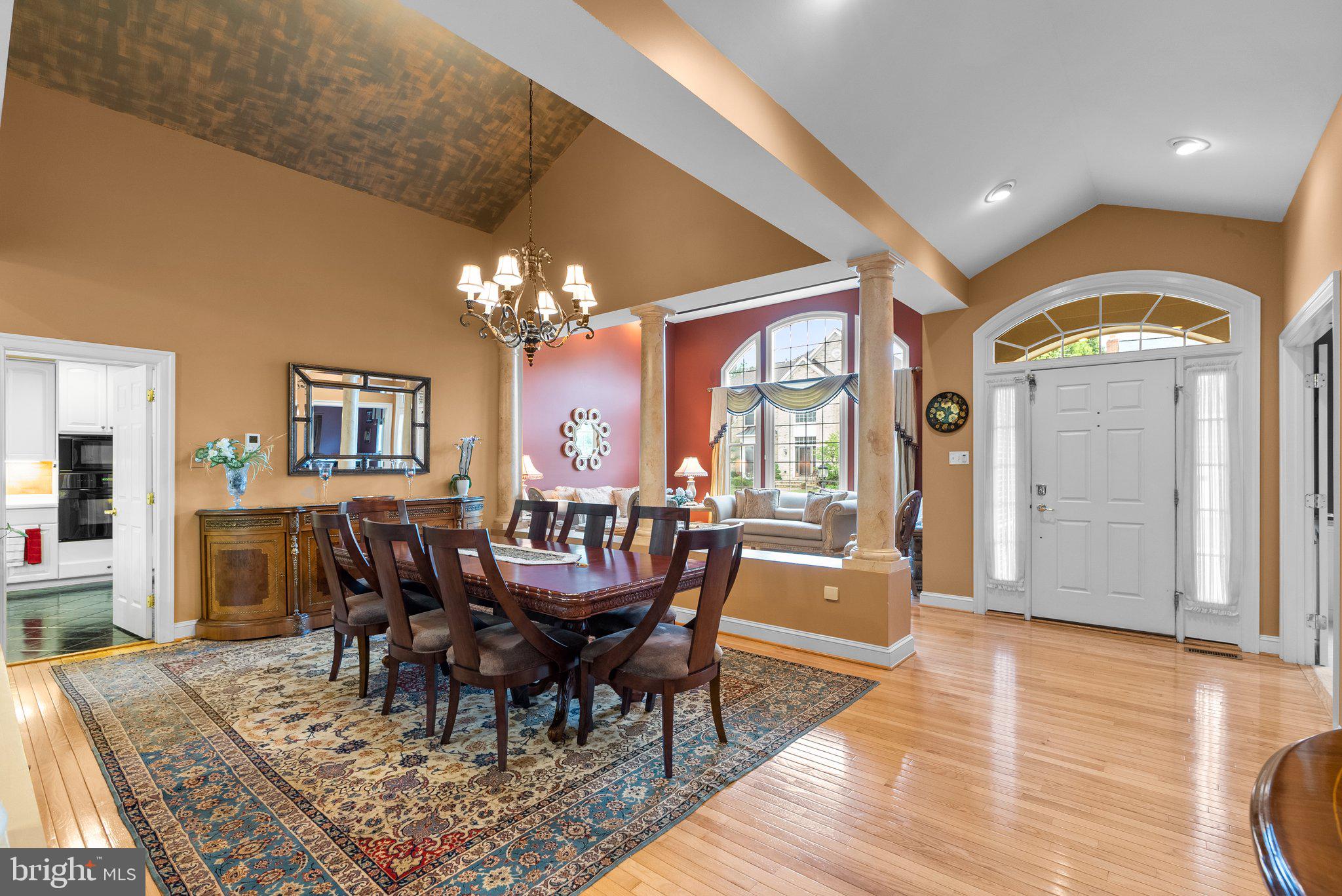 WILLOWS OF POTOMAC - Residential