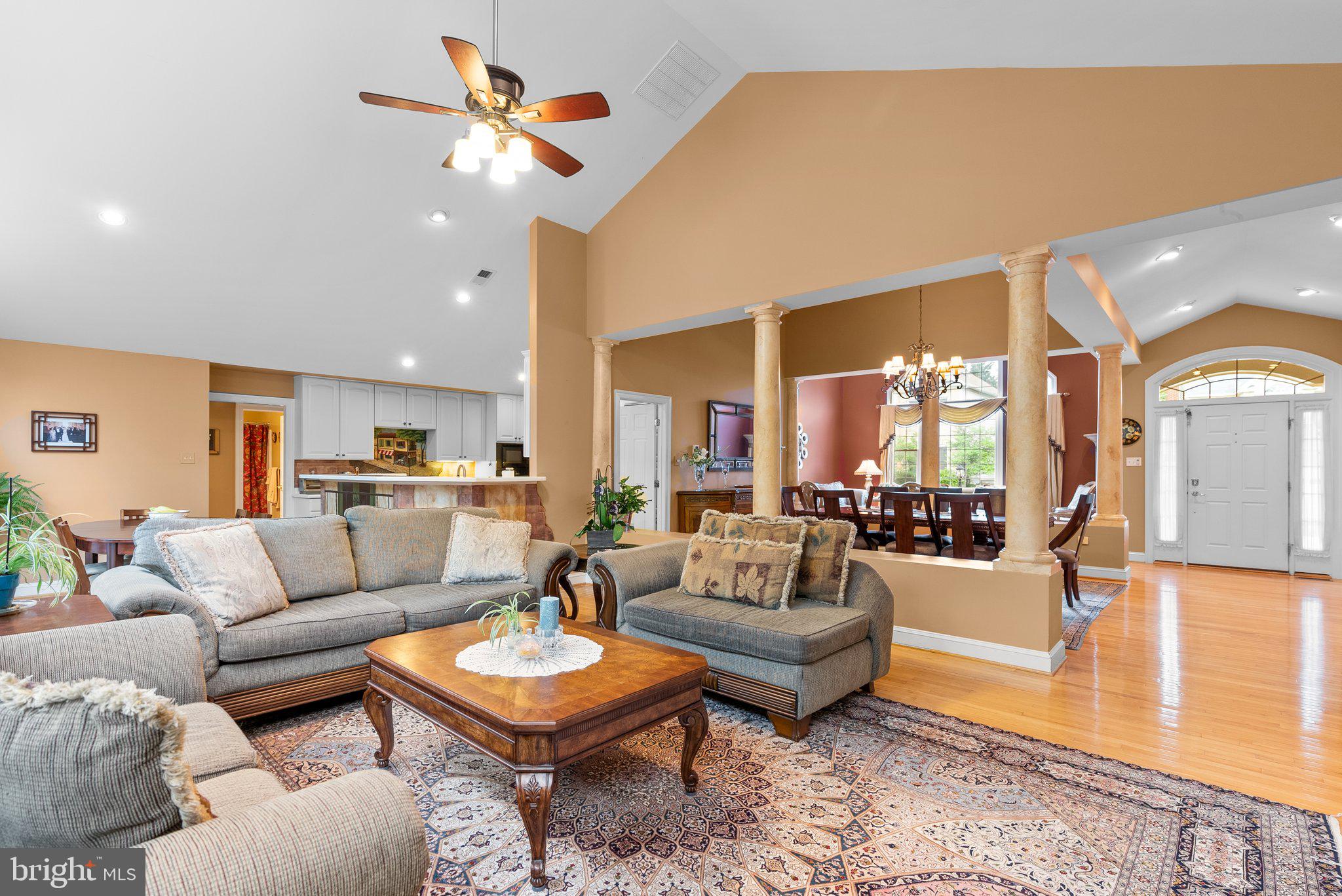 WILLOWS OF POTOMAC - Residential