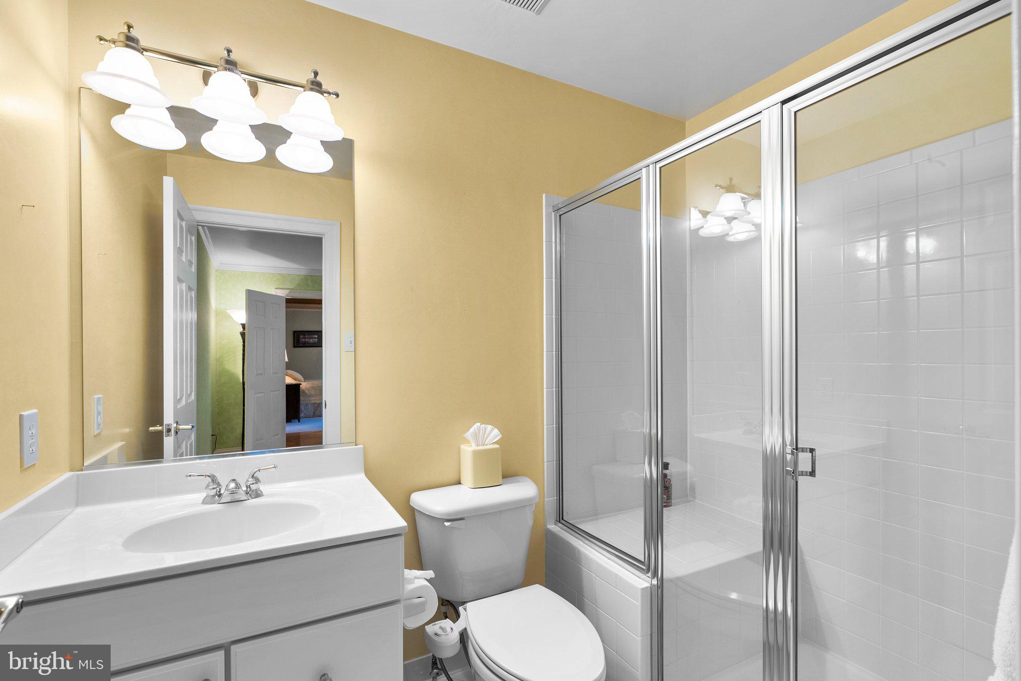 WILLOWS OF POTOMAC - Residential