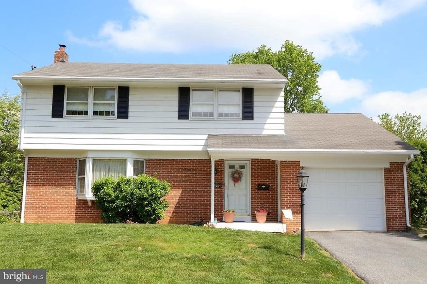 Joy of ownership. Darling, well maintained home has amazing light and space. Open dining room into relaxing family room, beautiful wood floors, large bedrooms. Convenient location. Wood stove never used, stays ''as is''. Don't wait.