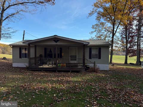 199 PISGAH HILL ROAD SHERMANS DALE PA 17090