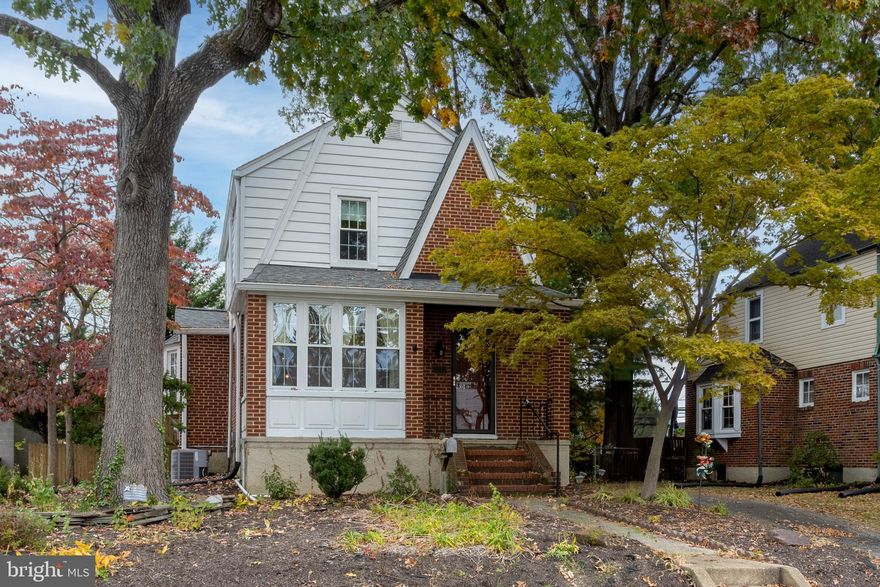 🏡 Charming Tudor-Style Home in Established Neighborhood
Step into timeless elegance with this beautifully updated Tudor-style home nestled in a serene, tree-lined neighborhood. Featuring three spacious bedrooms and three fully renovated bathrooms, this home blends classic charm with modern convenience.
✨ Highlights include:

-Gourmet kitchen with contemporary finishes and updated appliances
-Gleaming hardwood floors throughout the entire home
-Finished basement offering versatile living or entertainment space
-Inviting sunroom and screened porch perfect for relaxing year-round
-Charming arched doorways that add character and warmth
-Private fenced yard with mature trees, ideal for outdoor gatherings
-Picturesque gazebo for peaceful retreats or entertaining guests

Located in a well-established neighborhood, this home offers both tranquility and convenience. Don’t miss your chance to own this unique blend of historic charm and modern updates!