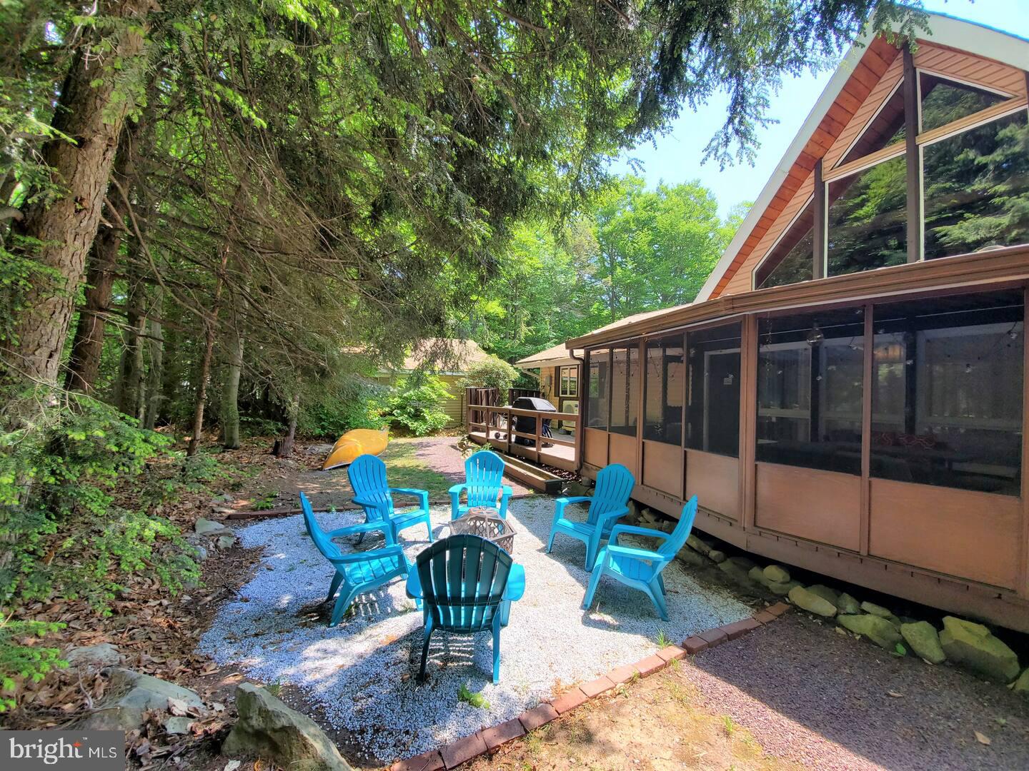 POCONO FARMS - Residential