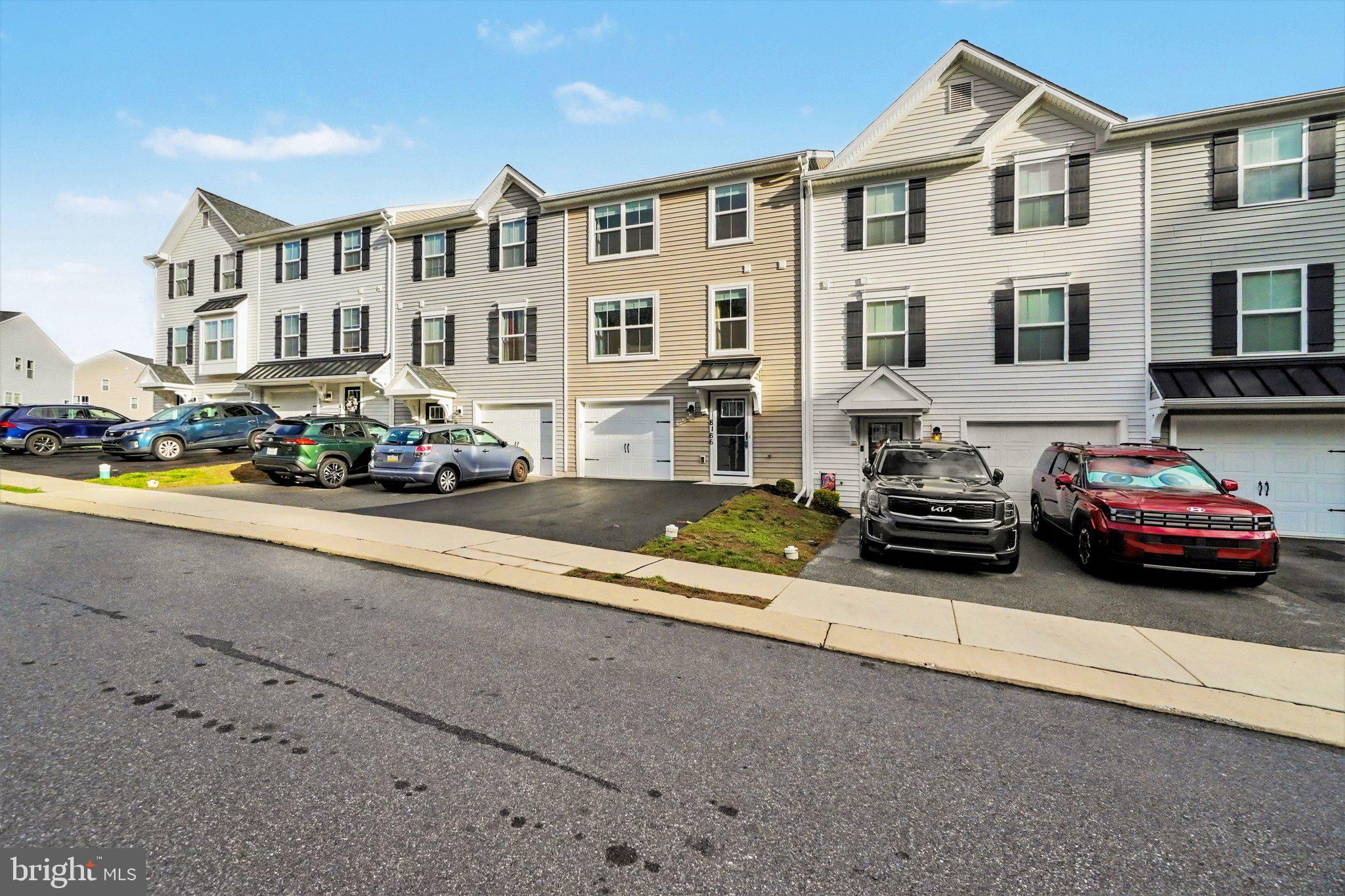 8166 HALEY COURT