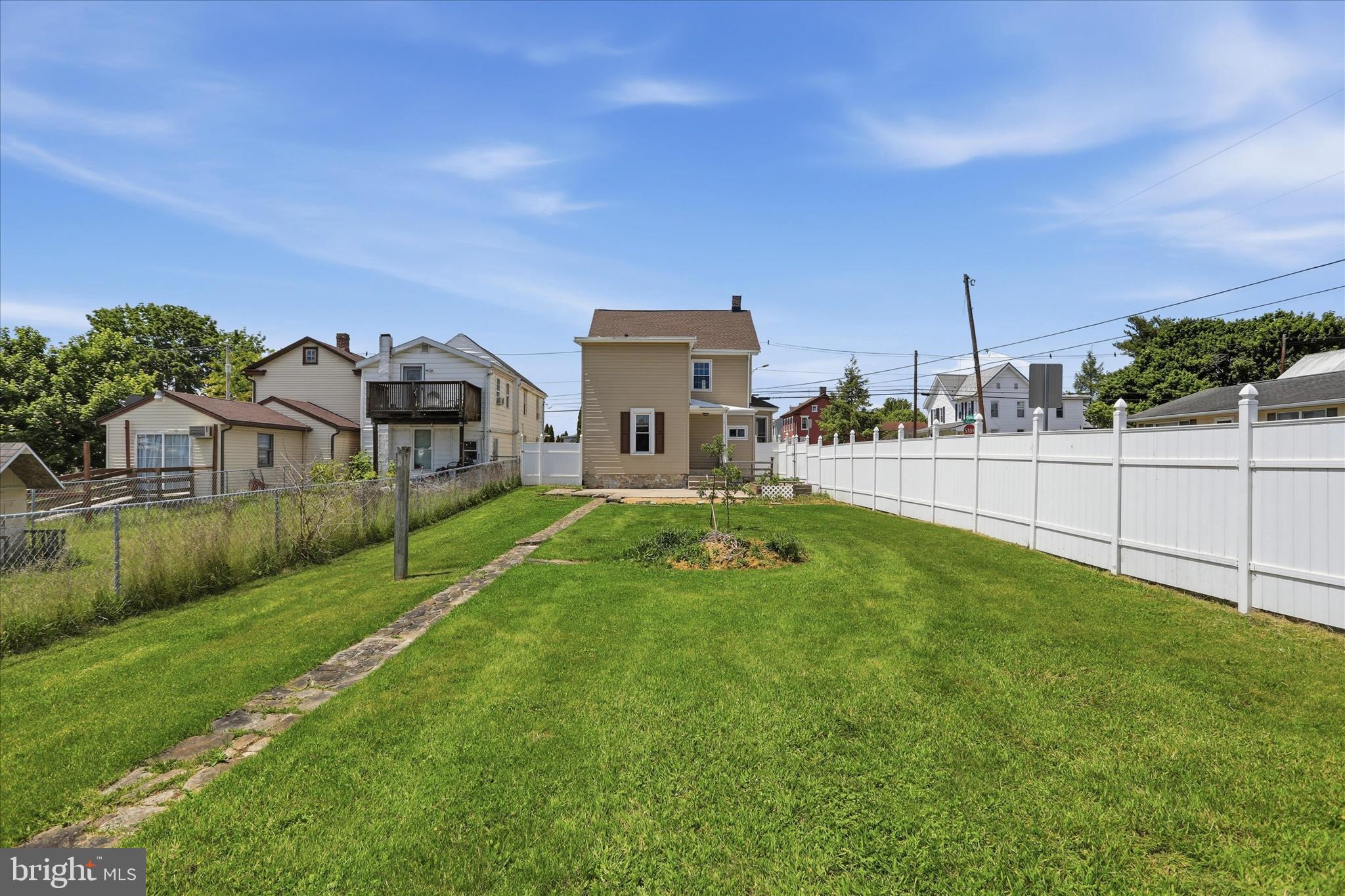 GREENCASTLE BOROUGH - Residential