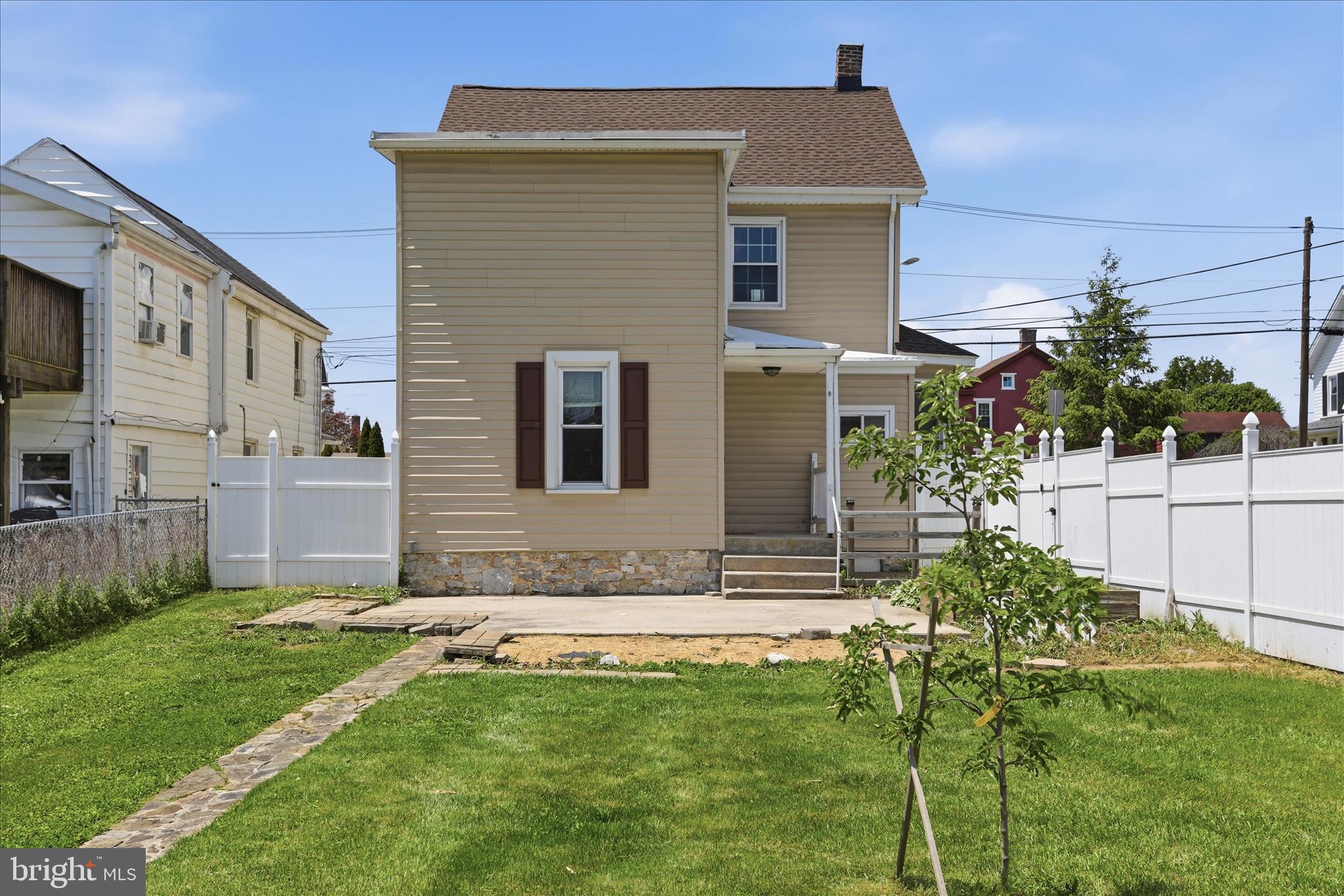 GREENCASTLE BOROUGH - Residential