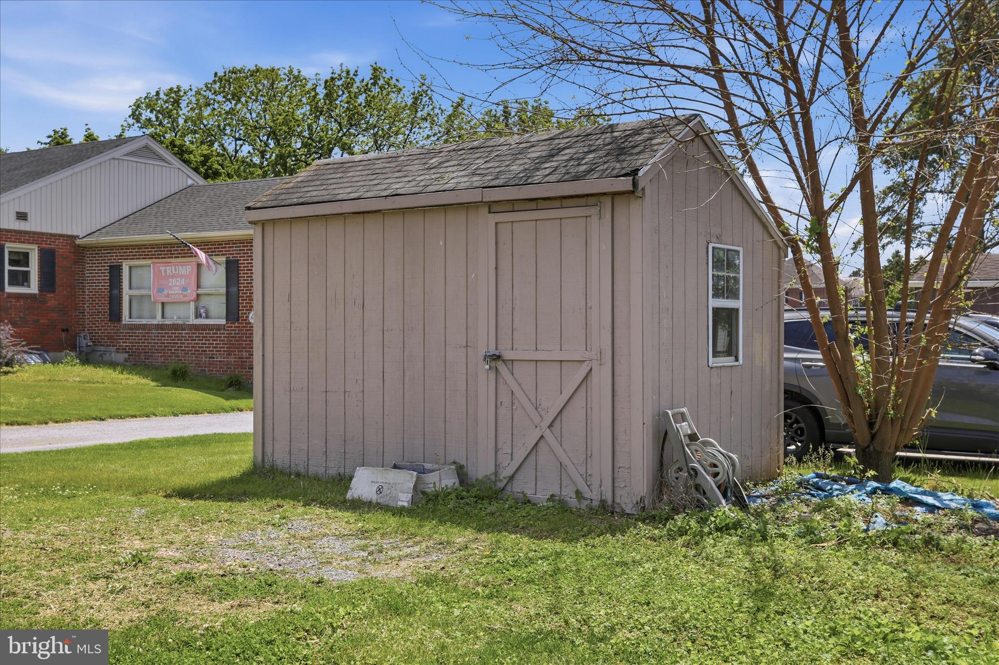 GREENCASTLE BOROUGH - Residential