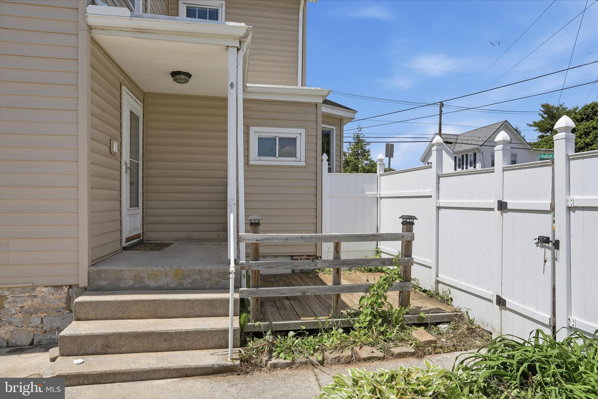 GREENCASTLE BOROUGH - Residential