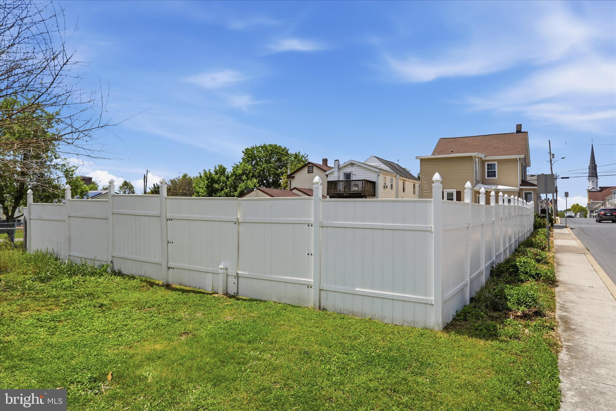 GREENCASTLE BOROUGH - Residential