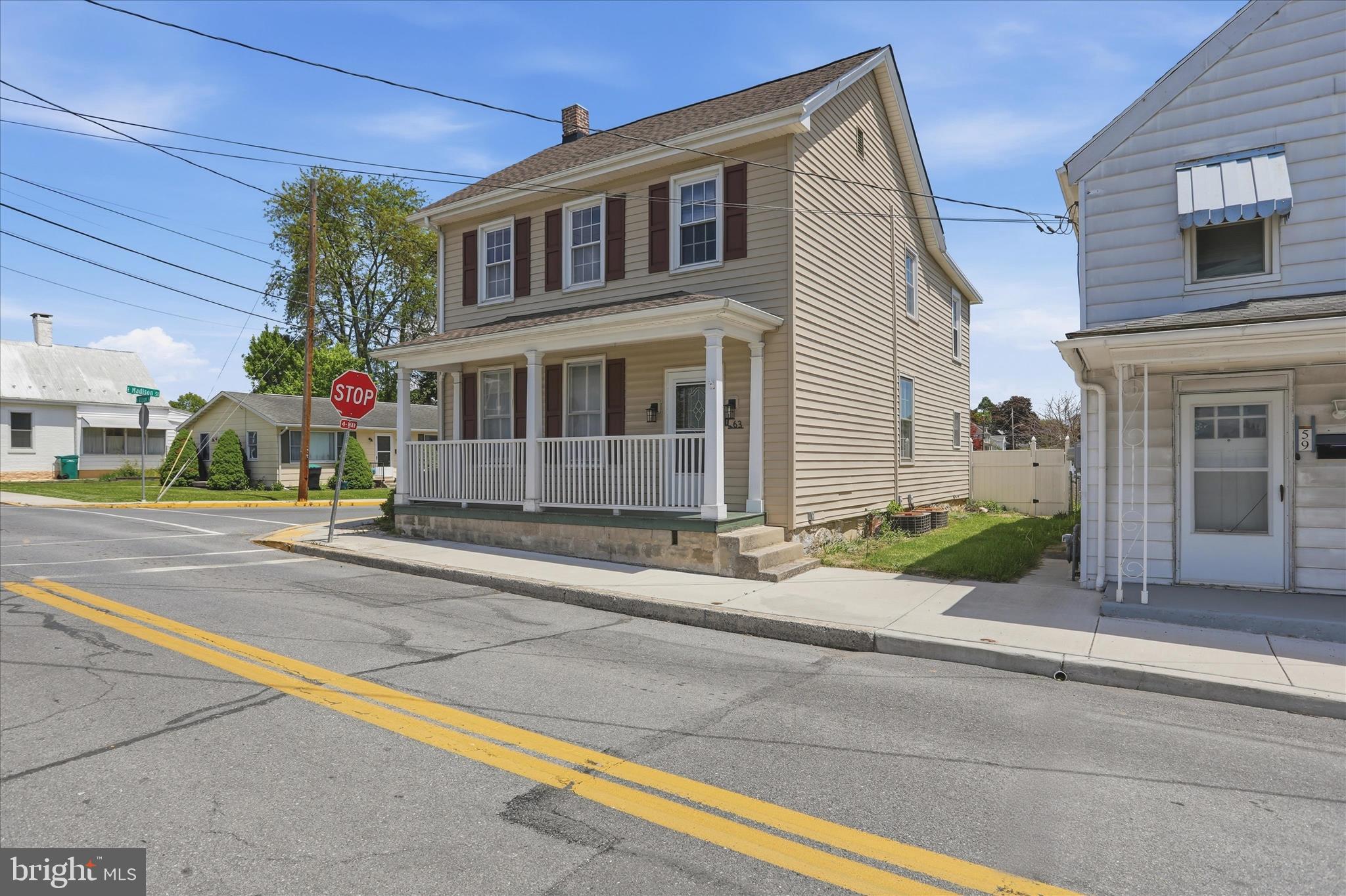 GREENCASTLE BOROUGH - Residential