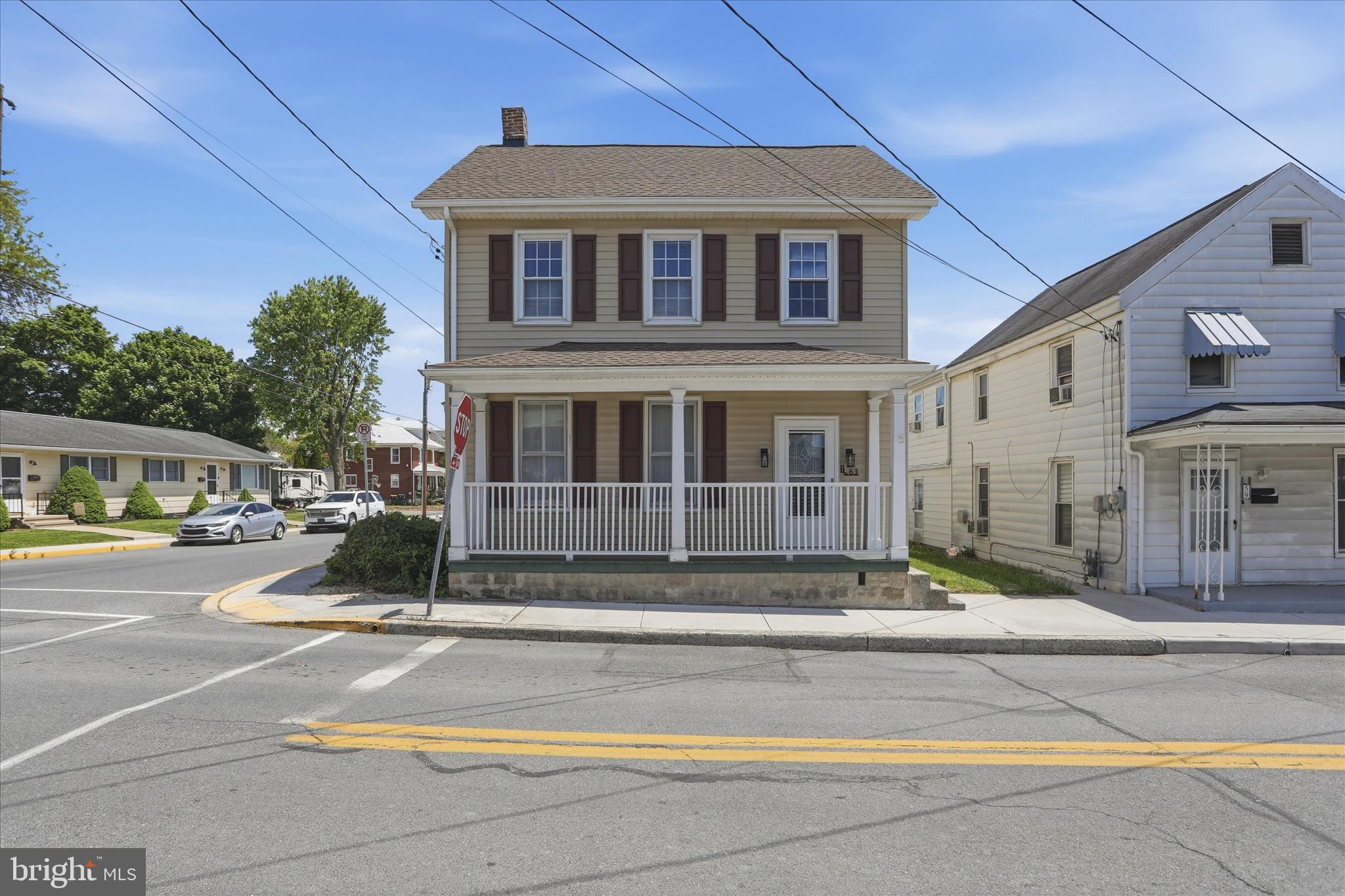 GREENCASTLE BOROUGH - Residential