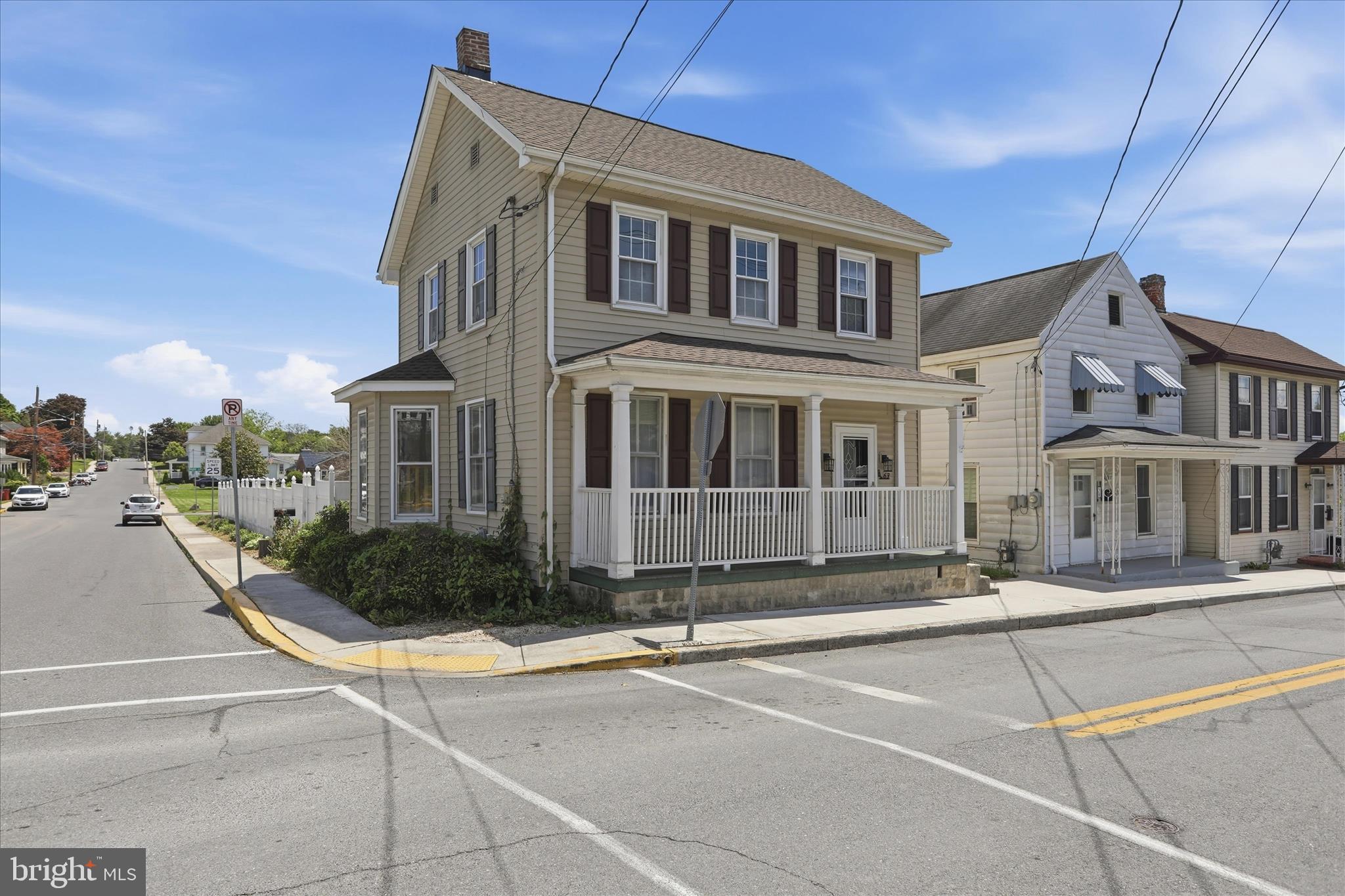 GREENCASTLE BOROUGH - Residential