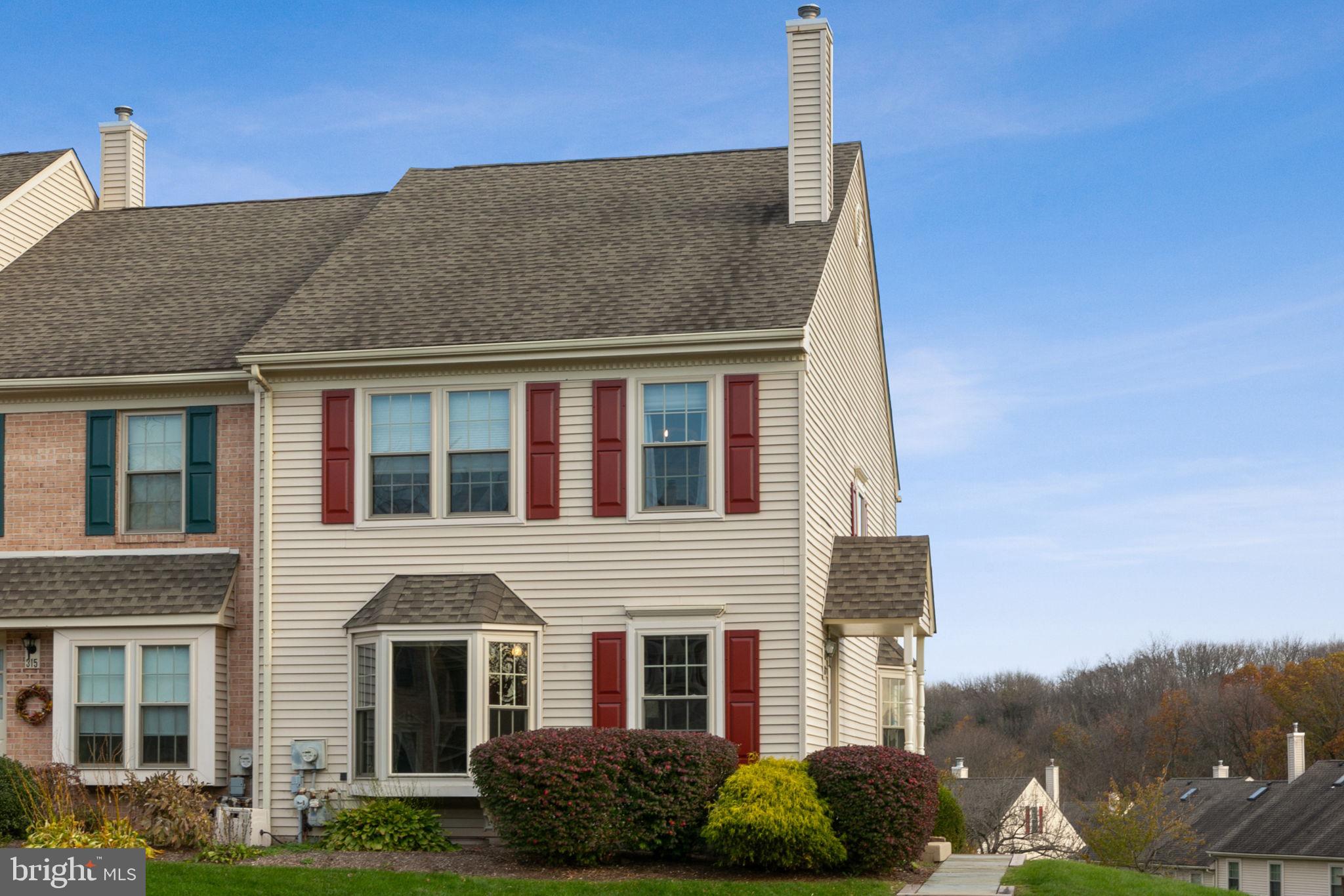 MAPLE GLEN - Residential