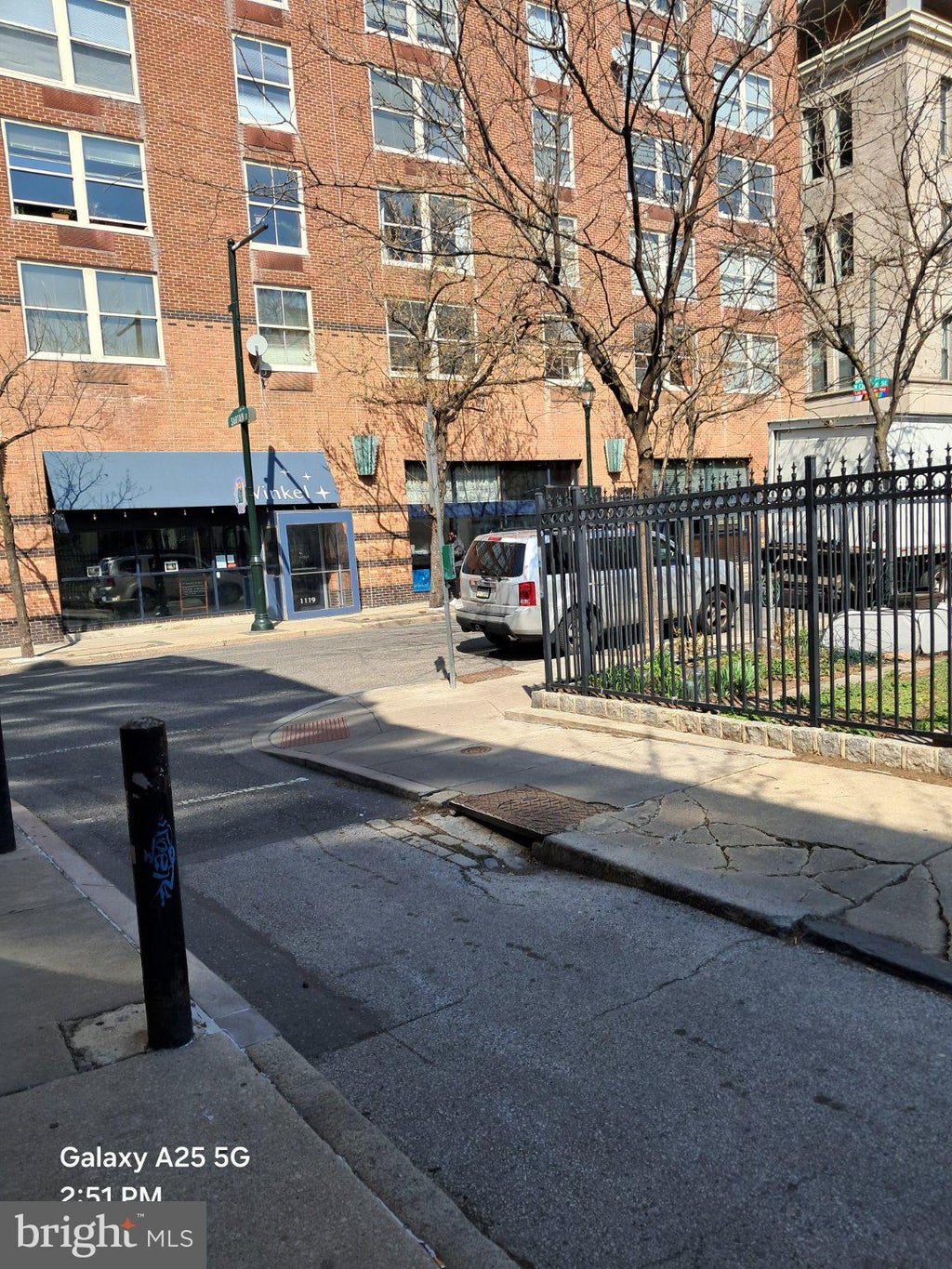 Photo of 1120 Locust St #202, PHILADELPHIA, PA 19107 (MLS # PAPH2614696)