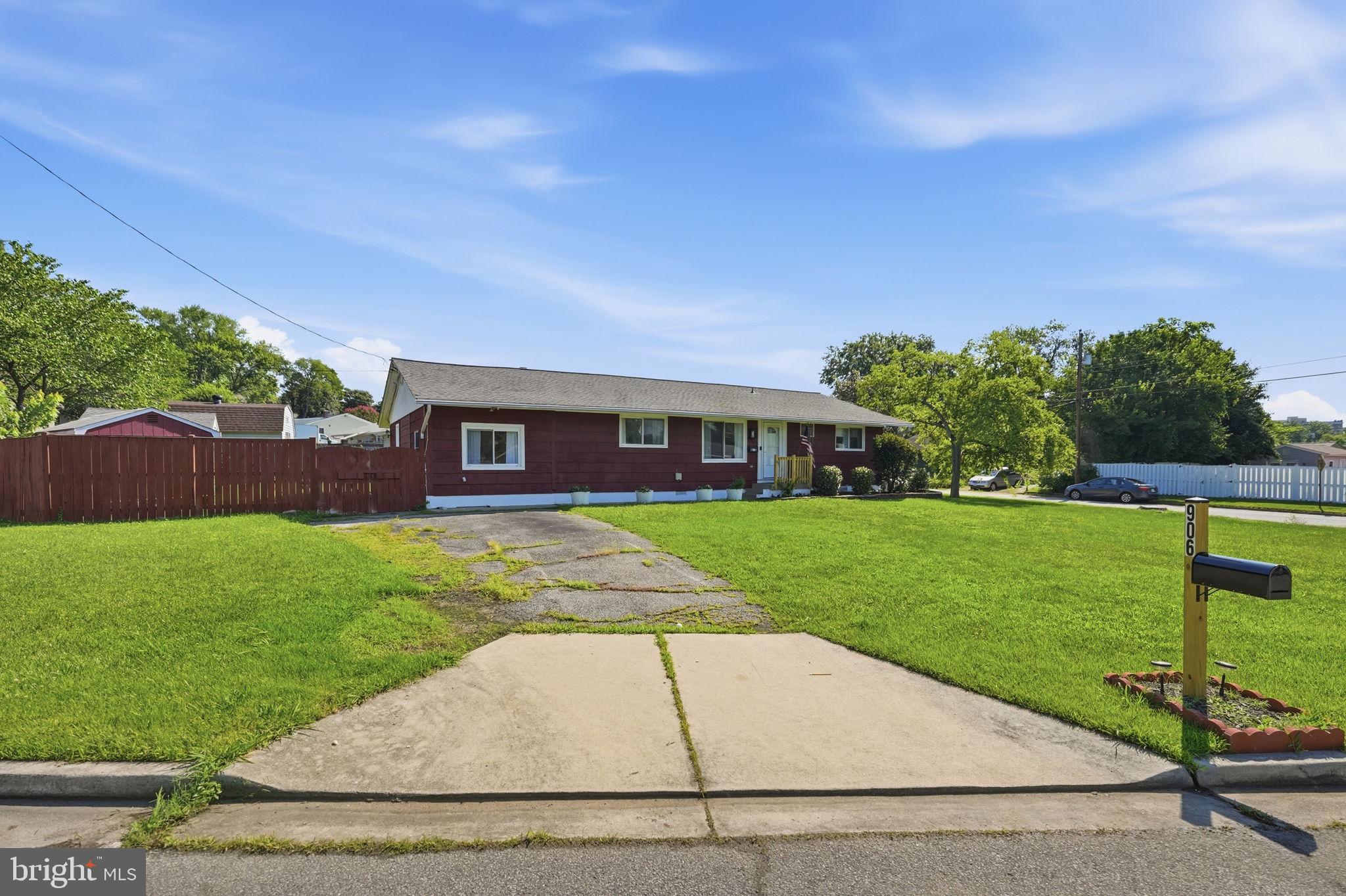 906 WINGFIELD ROAD