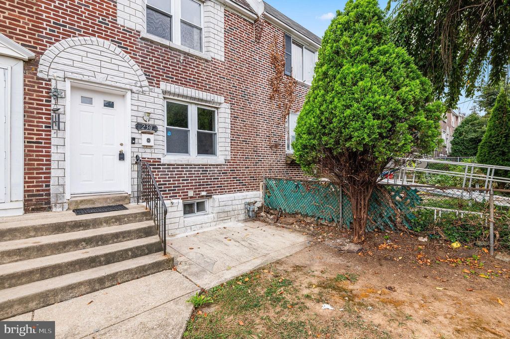 Photo of 230 W Washington Avenue, CLIFTON HEIGHTS, PA 19018 (MLS # PADE2096008)