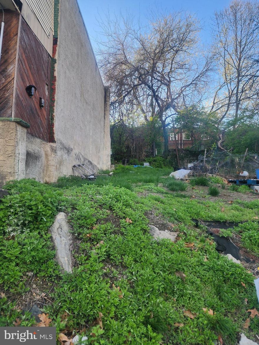 ​Development Opportunity: Vacant Lot in Germantown! 

​Key Highlights
​Property Type: Vacant Residential Lot (Land)
​Lot Size: (Dimensions approx. 14' x 75.9')
​Zoning: RSA5 (Residential Single-Family Attached-5)
​Description
​PRIME DEVELOPMENT POTENTIAL! This perfectly sized vacant lot, zoned RSA5, is a fantastic opportunity for builders, developers, or investors looking to capitalize on the growth in the Germantown/East Price Street corridor.
​The RSA5 zoning designation allows for the construction of a single-family attached home, such as a new townhome (subject to required city permits and zoning approval). This location offers excellent access to major transportation routes, parks, and nearby amenities.