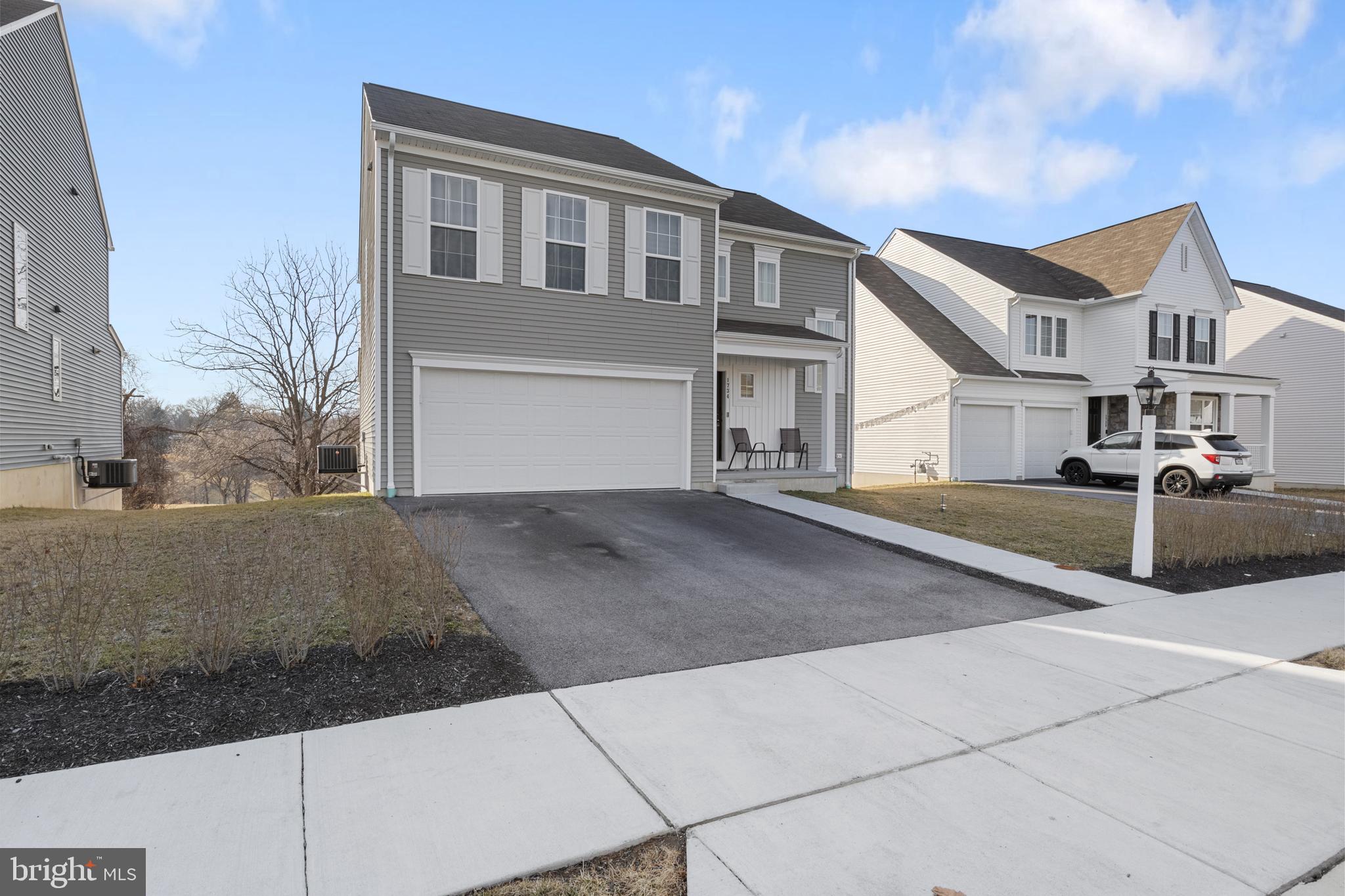 1734 BRADLEY DRIVE