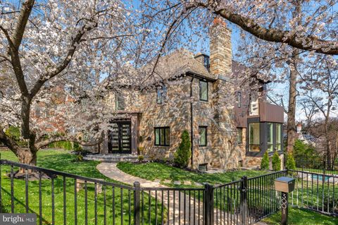 3001 FOXHALL ROAD NW WASHINGTON DC 20016