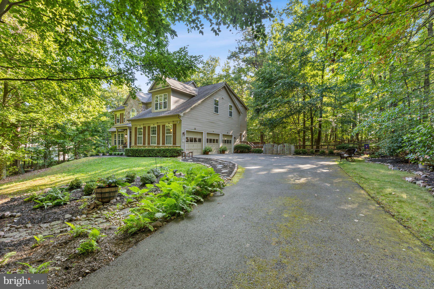 BIG WOODS - Residential