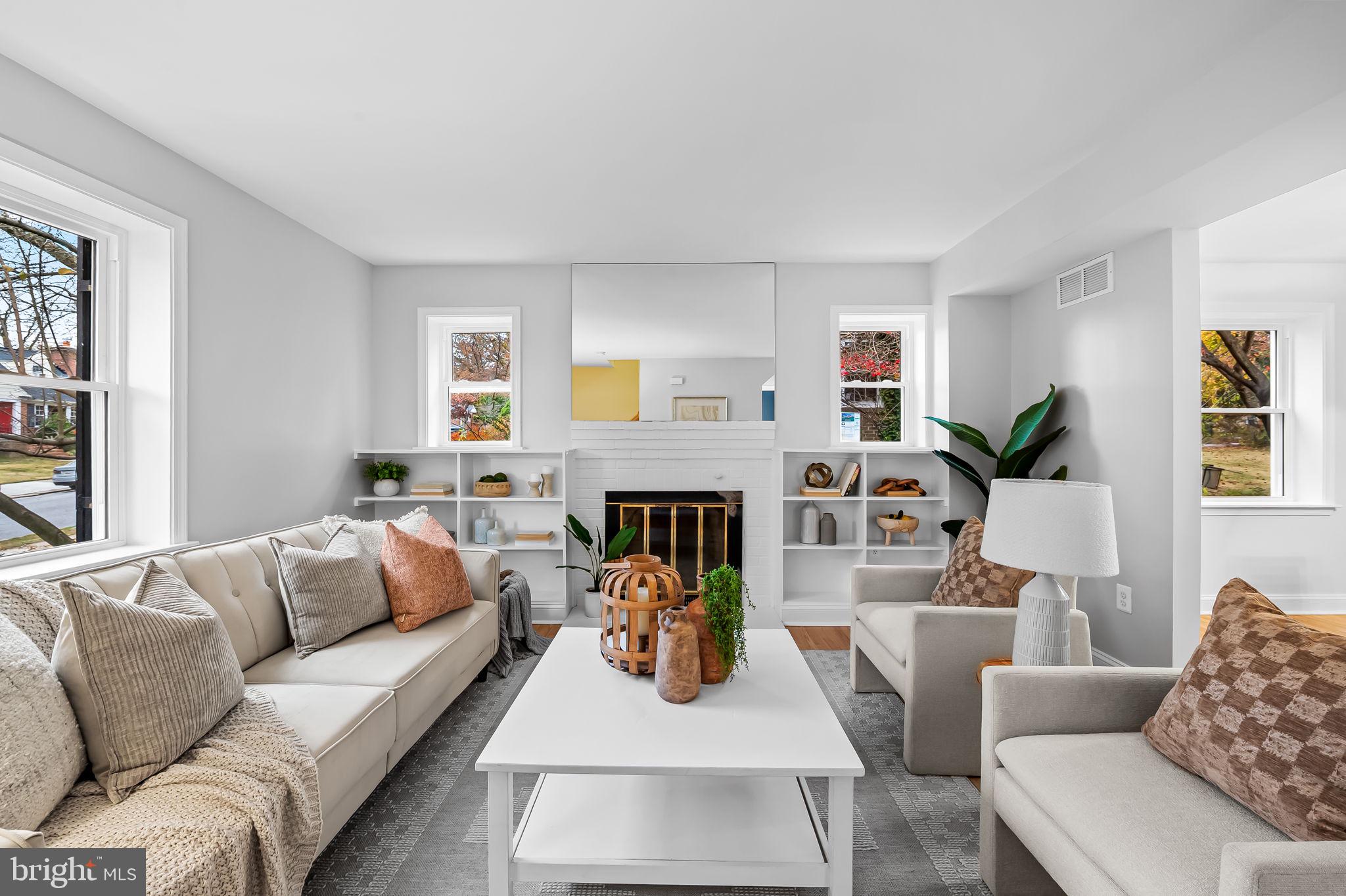 GREENBRIER - Residential